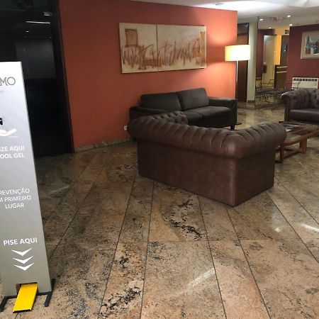Duomo Park Hotel Curitiba Bagian luar foto