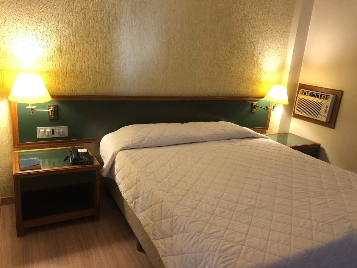 Duomo Park Hotel Curitiba Bagian luar foto