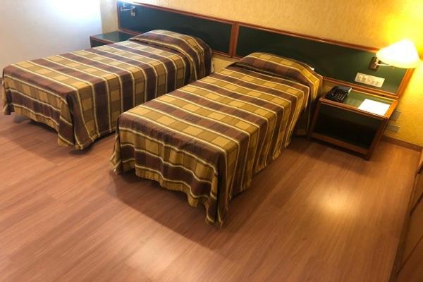 Duomo Park Hotel Curitiba Bagian luar foto