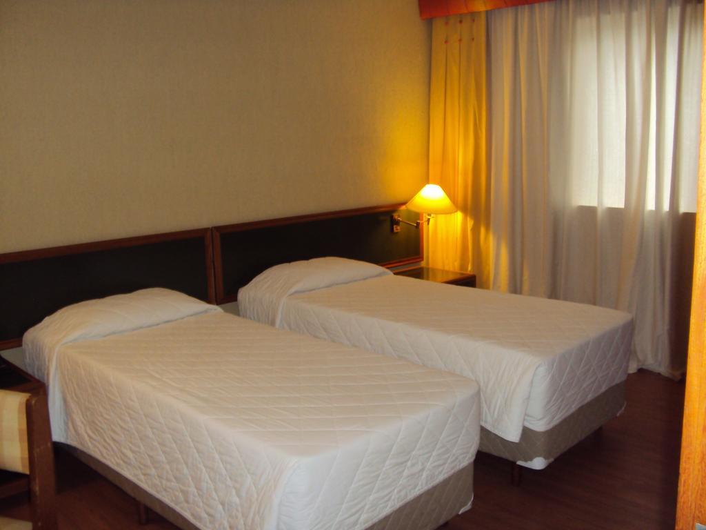 Duomo Park Hotel Curitiba Bagian luar foto