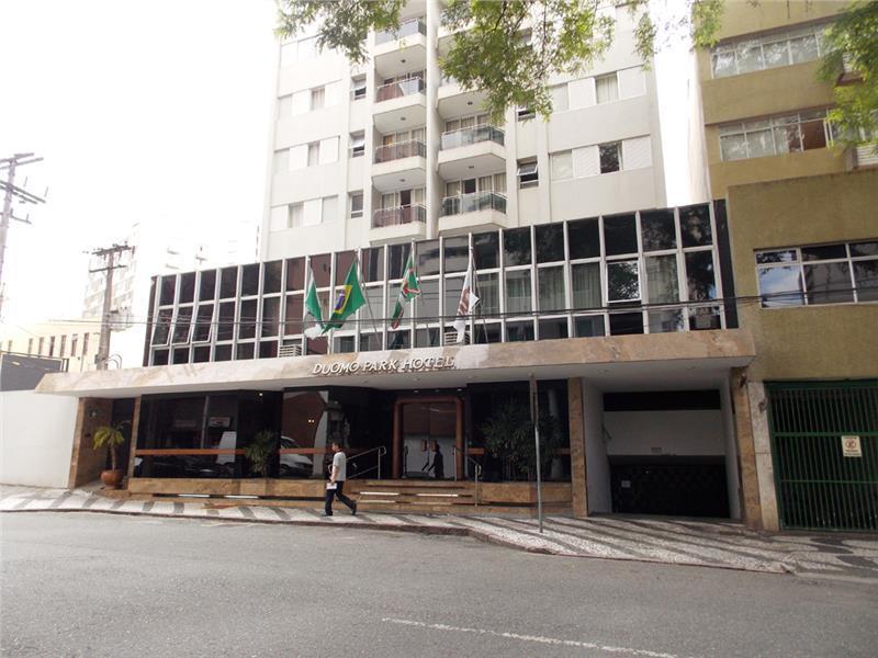 Duomo Park Hotel Curitiba Bagian luar foto
