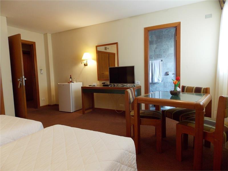 Duomo Park Hotel Curitiba Bagian luar foto