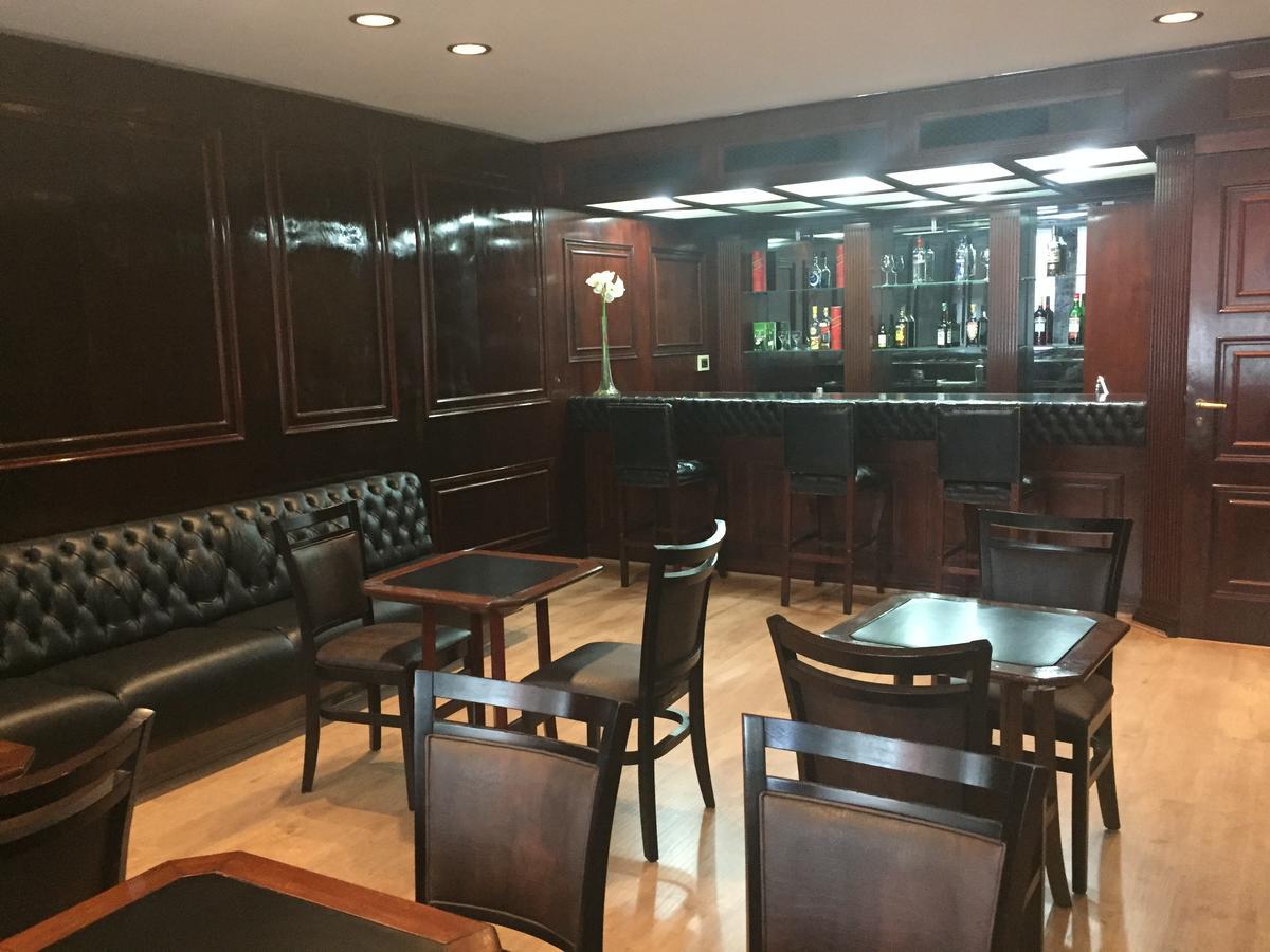 Duomo Park Hotel Curitiba Bagian luar foto