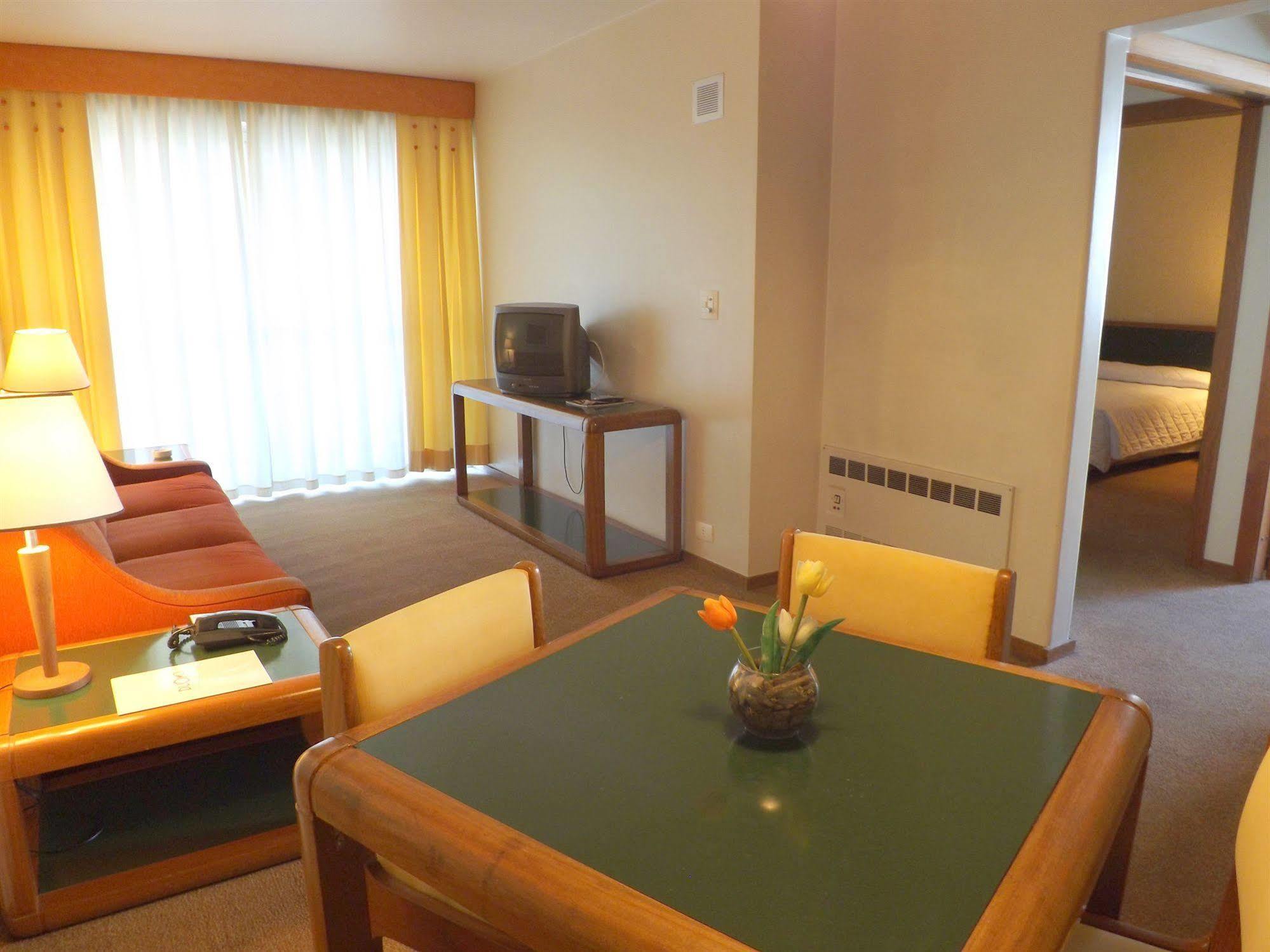 Duomo Park Hotel Curitiba Bagian luar foto