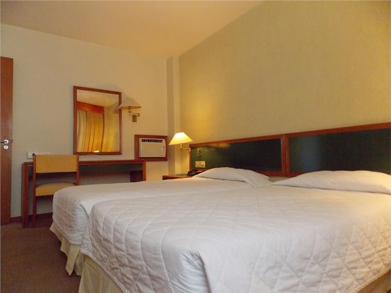 Duomo Park Hotel Curitiba Bagian luar foto